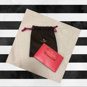 Kate Spade Card Holder